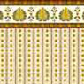 Dollhouse Miniature Wallpaper: Hospitality